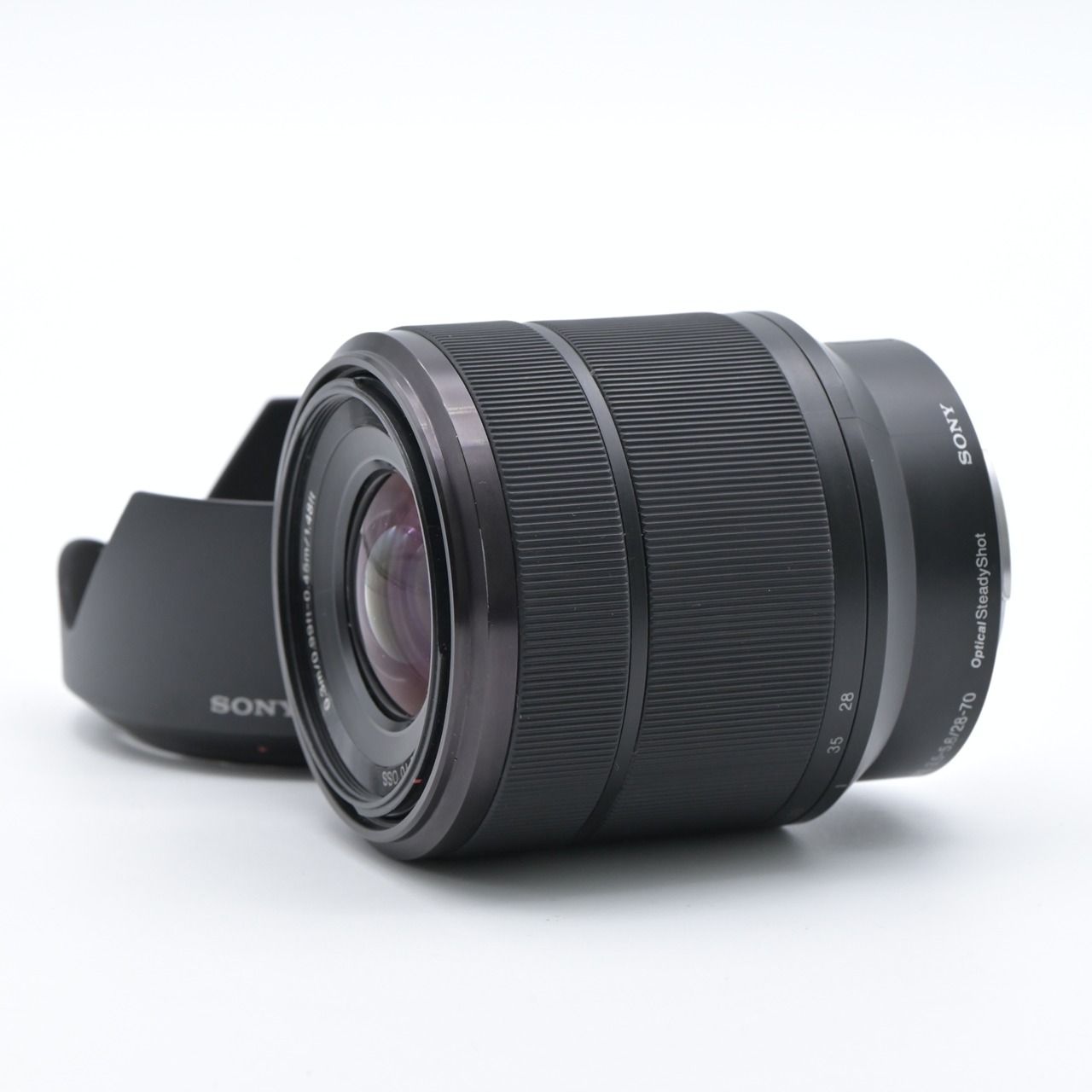 SONY ソニー FE 28-70mm F3.5-5.6 OSS フルサイズ対応 交換レンズ 
