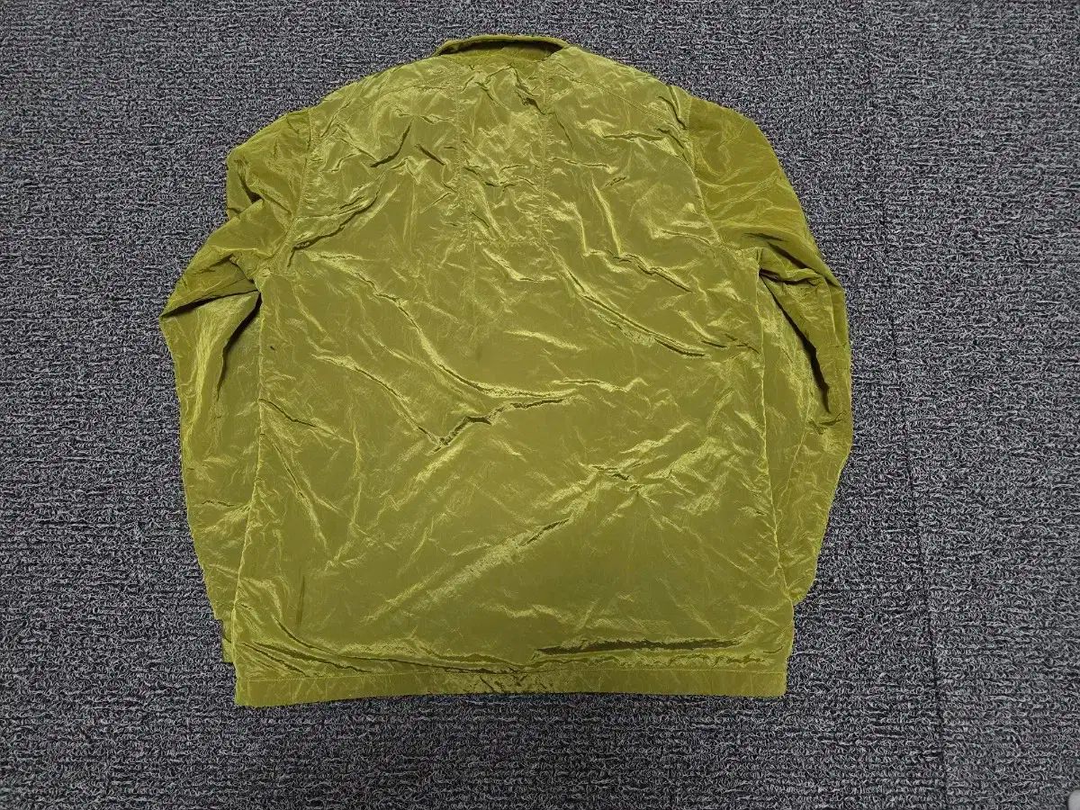 STONE ISLAND ストーンアイランド ナイロン シャツジャケット 105