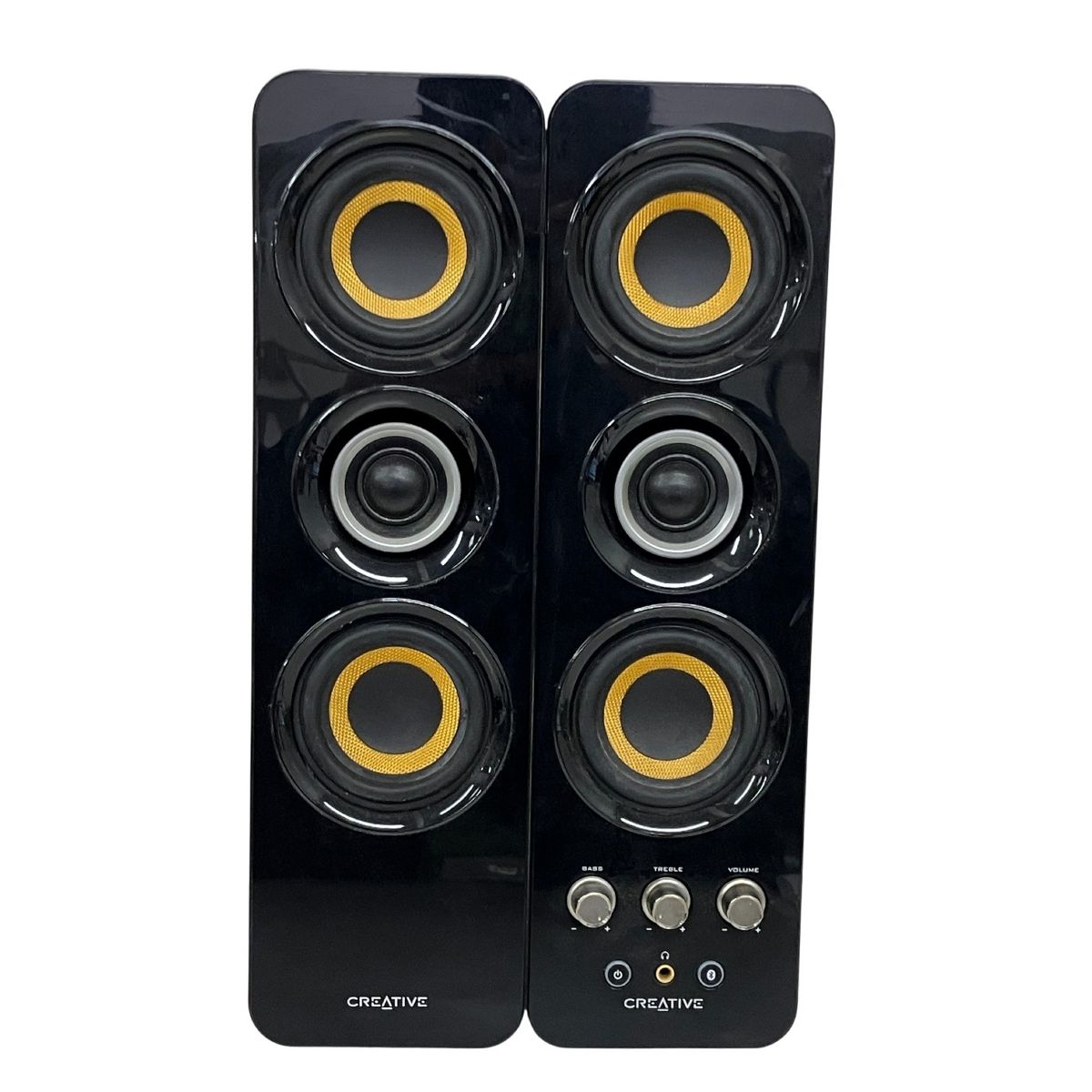 CREATIVE T50 WIRELESS クリエイティブ PC スピーカー Bluetooth T10611867