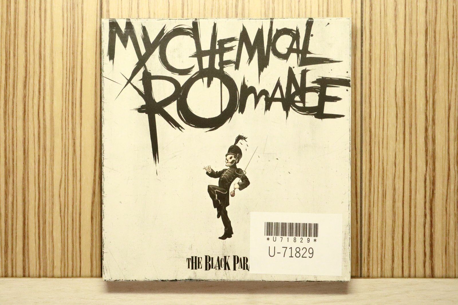 ■[廃盤] My Chemical Romance 1st アルバム■マイケミ □[廃盤] My Chemical Romance 1st アルバム□マイケミ my chemical