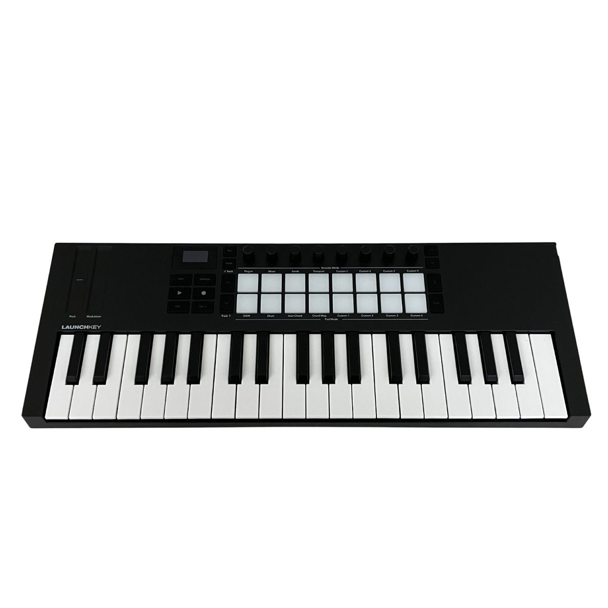 Launchkey 37 MIDIキーボード 音響機材