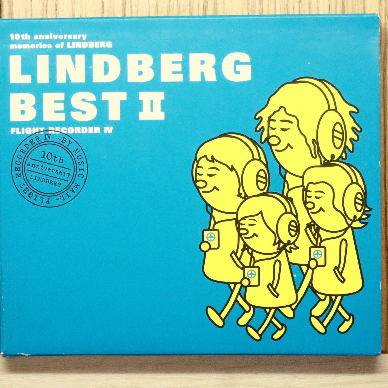 リンドバーグCD 11枚セット LINDBERG（リンドバーグ）［LINDBERG TRIBUTE ～みんなのリンドバーグ