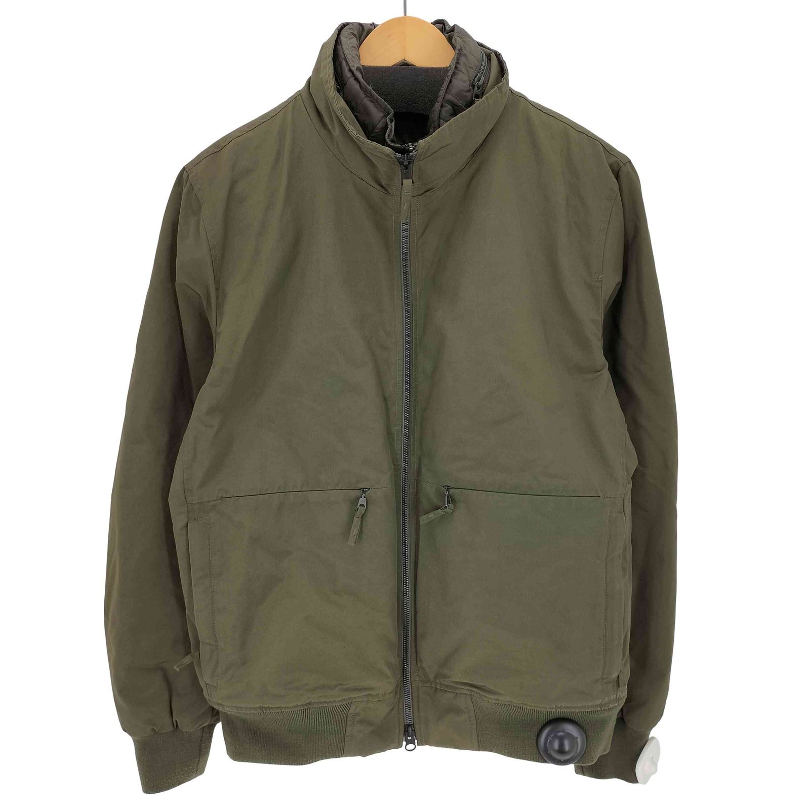 ASPESI(アスペジ) 8117 PRECISO THERMORE ジャケット メンズ  L【中古】【ブランド古着バズストア】 アスペジ ASPESI 8117 PRECISO THERMORE ジャケット メンズ L - メルカリ