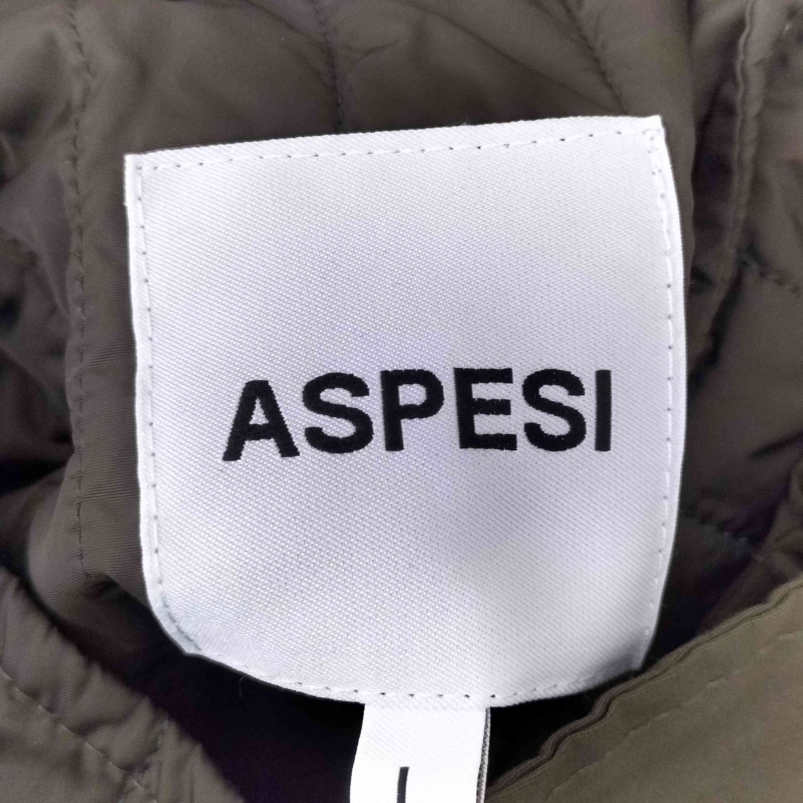 アスペジ ASPESI 8117 PRECISO THERMORE ジャケット メンズ L - メルカリ