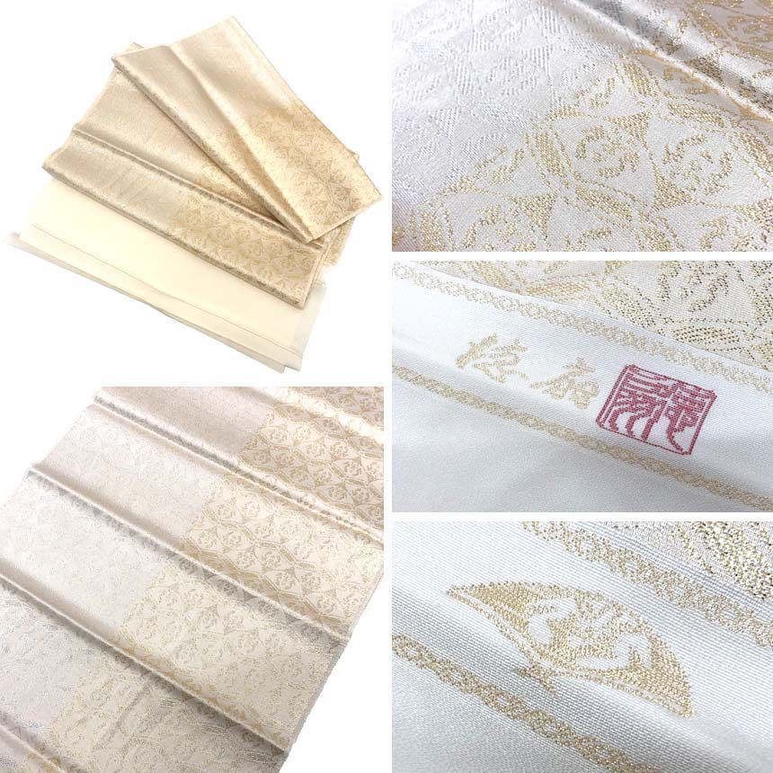 帯締め10本 帯揚げ