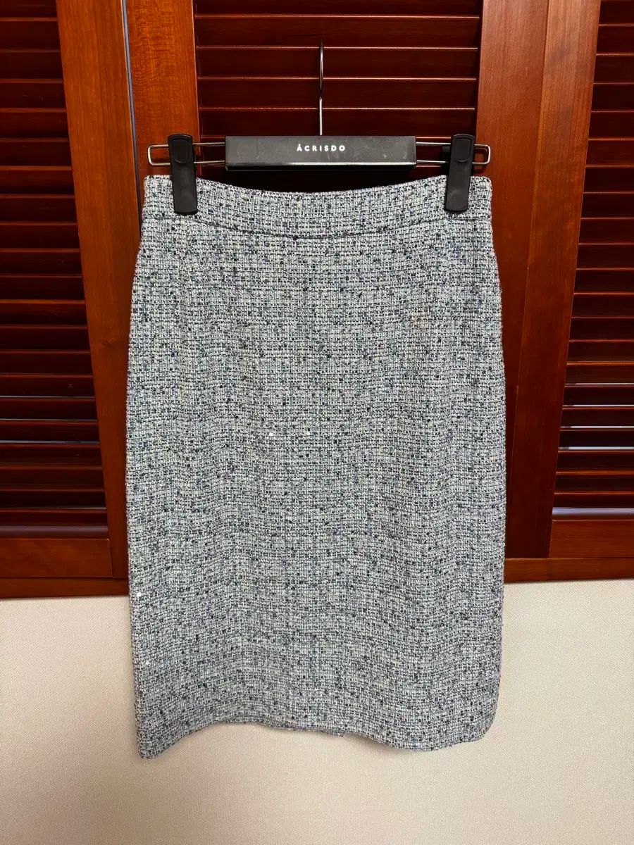 アークリス도 acrisdo スパークリング スカート 34サイズ