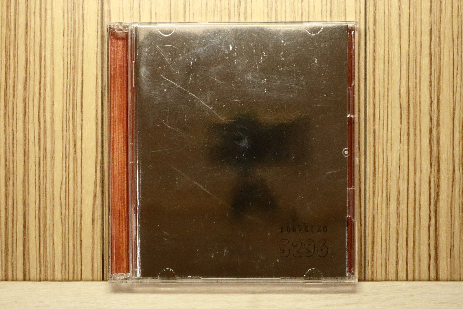 国内盤CD☆コブクロ/Kobukuro□ 5296(DVD付) 【WPCL10445