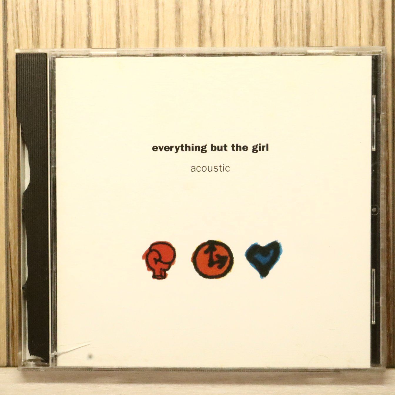 国内盤CD☆エブリシング・バット・ザ・ガール/Everything But The Girl