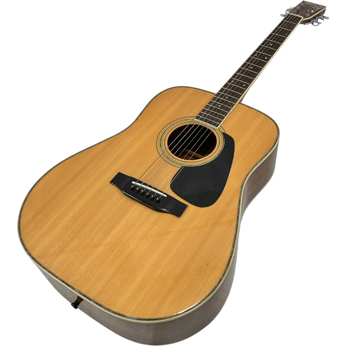 Morris MD-515 アコースティックギター ハードケース付き アコギ