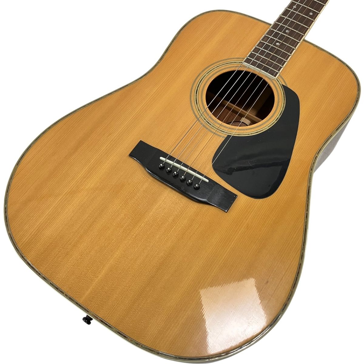 Morris MD-515 アコースティックギター ハードケース付き アコギ