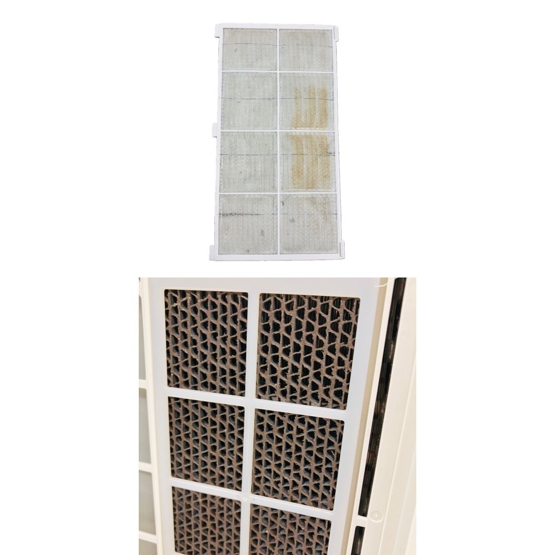 コロナ窓用エアコン　冷房専用　CW-F1616　2016年製　大分 CORONA CW-F1616 窓用エアコン ウインド形エアコン 冷房専用 2016年製