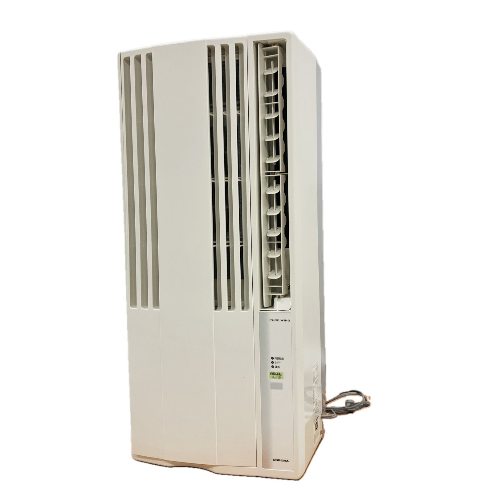 CORONA CW-F1616 窓用エアコン ウインド形エアコン 冷房専用 2016年製