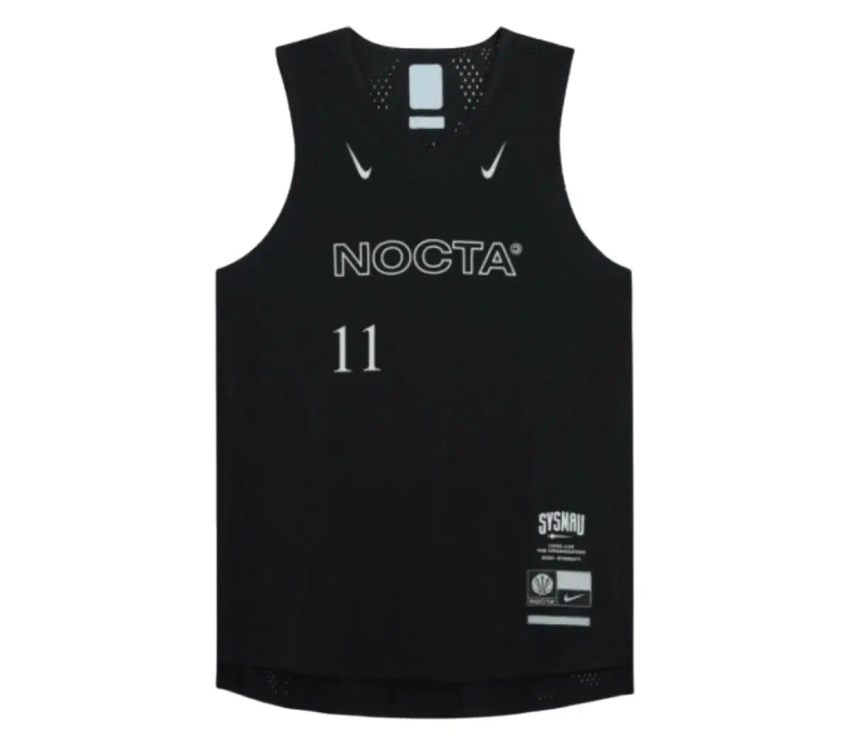 ナイキ × ドレイク ノクタ バスケットボール ライトウェイト ジャージ