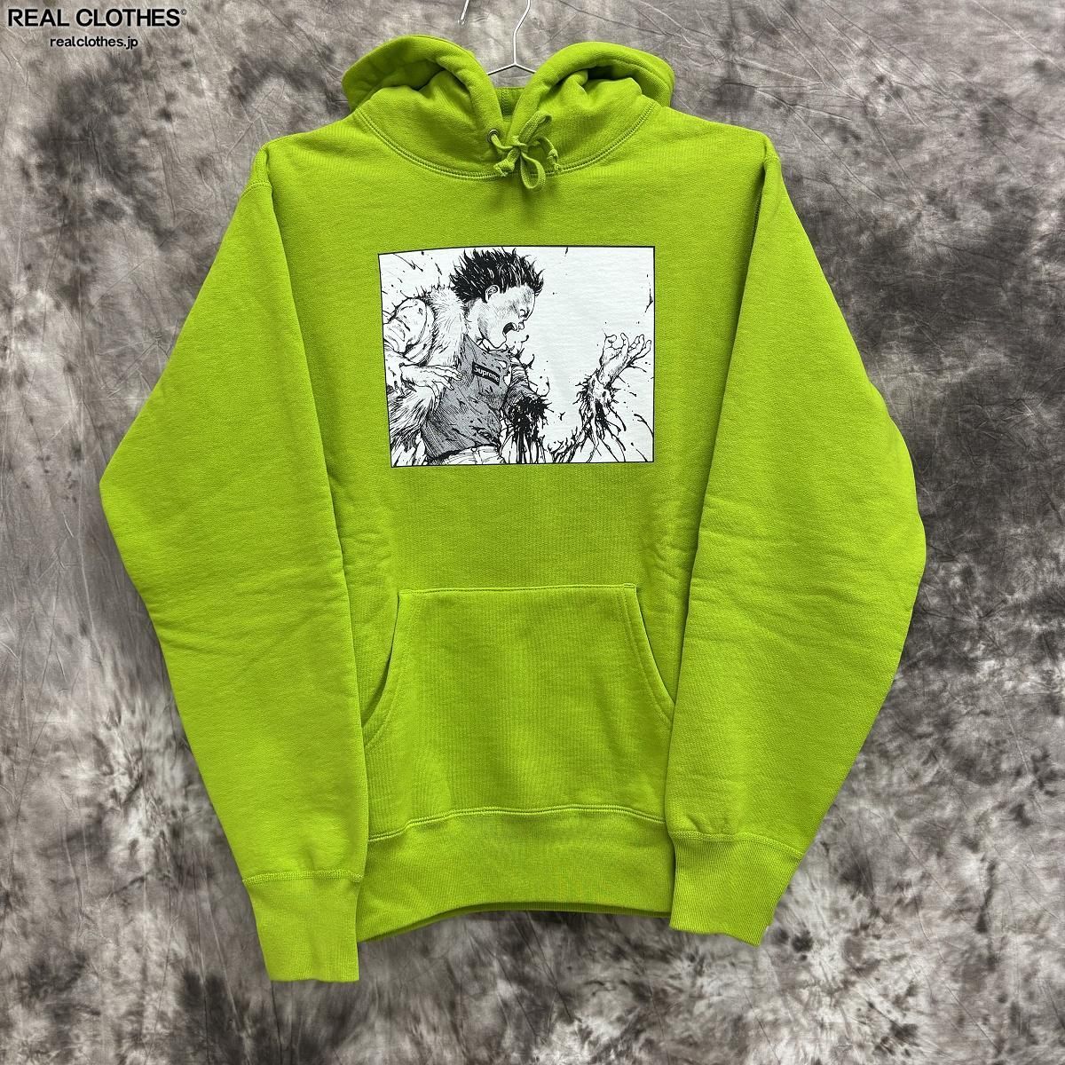 シュプリーム supreme アキラ シュプリーム AKIRA SUPREME Sweatshirt 