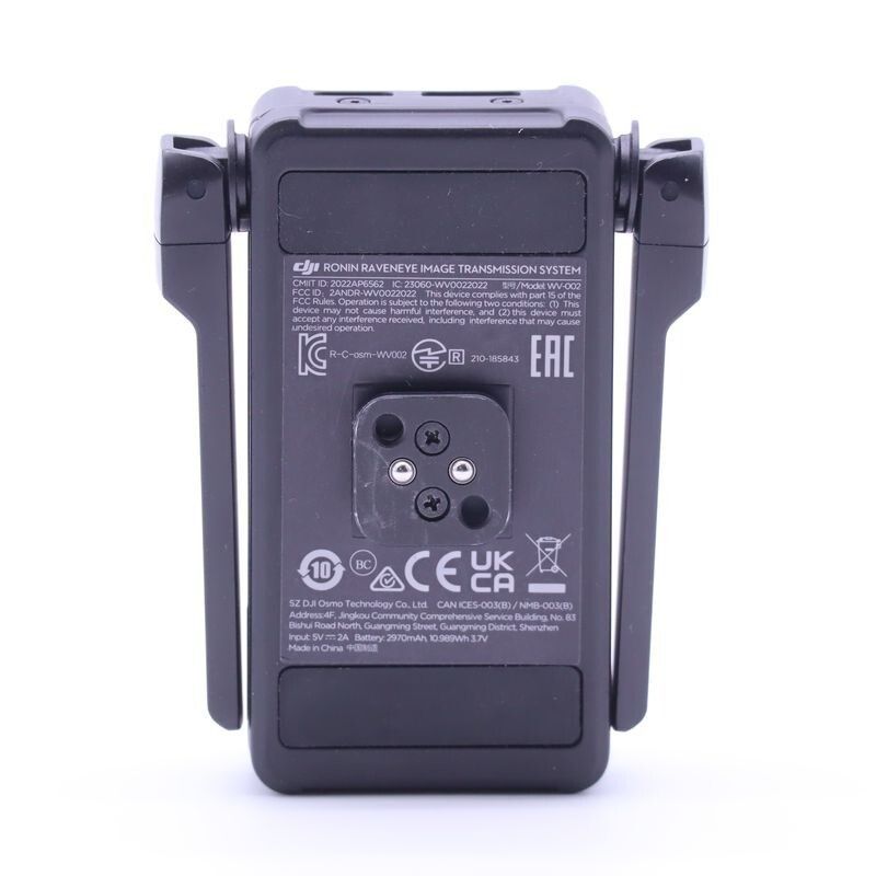 Ronin RavenEye純正画像伝送システム