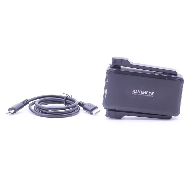 Ronin RavenEye純正画像伝送システム