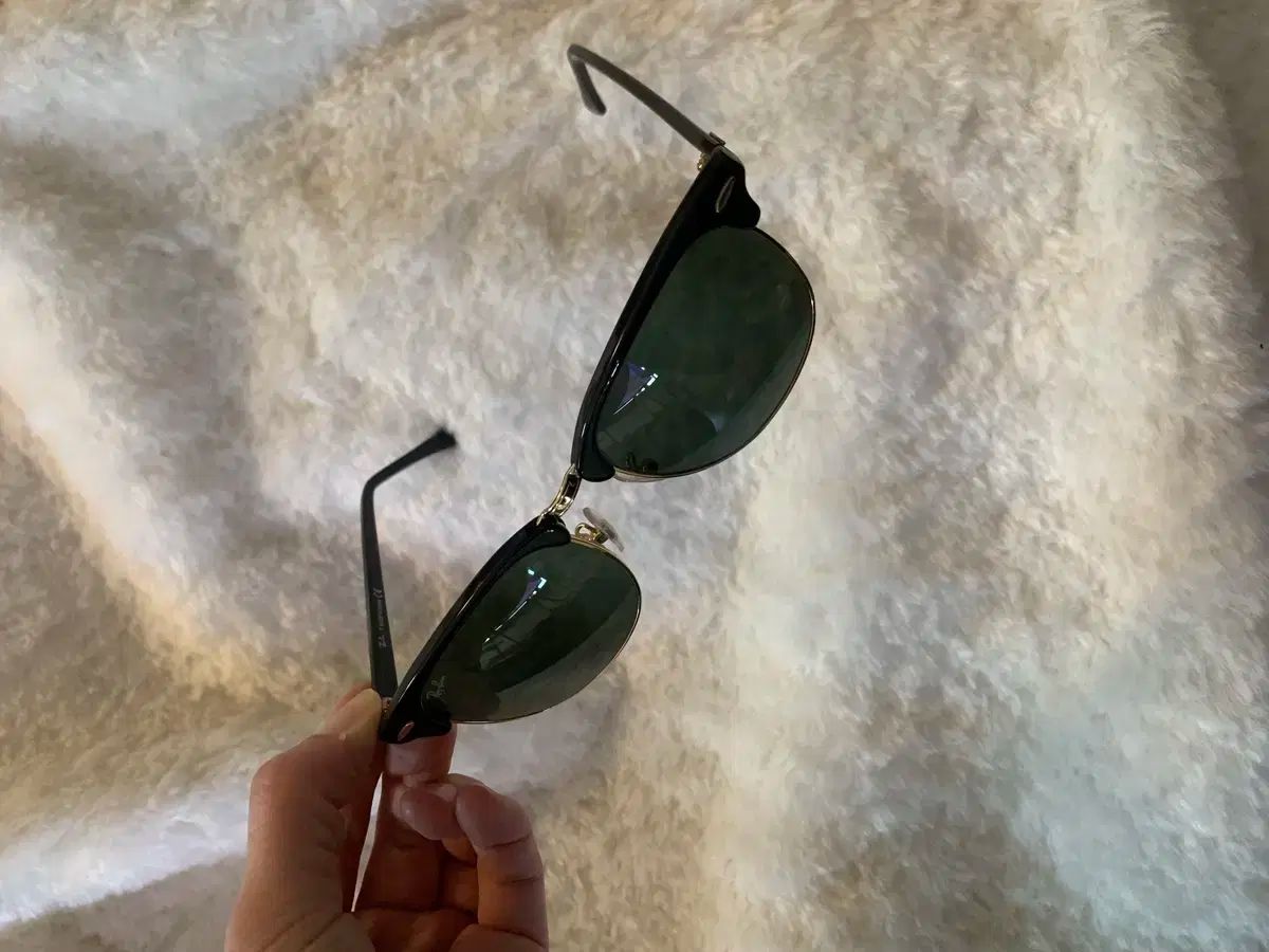 レイバン クラブマスター ブラック サングラス