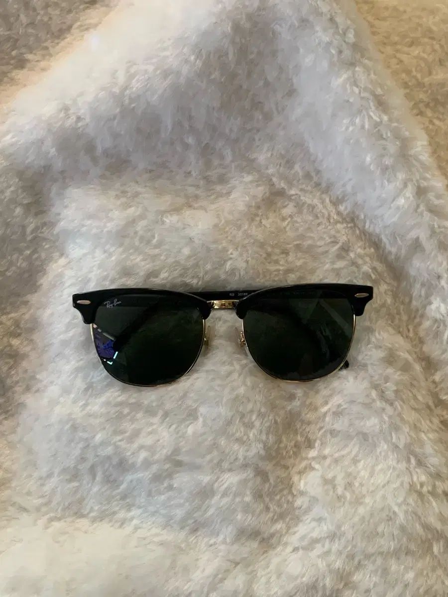 レイバン クラブマスター ブラック サングラス