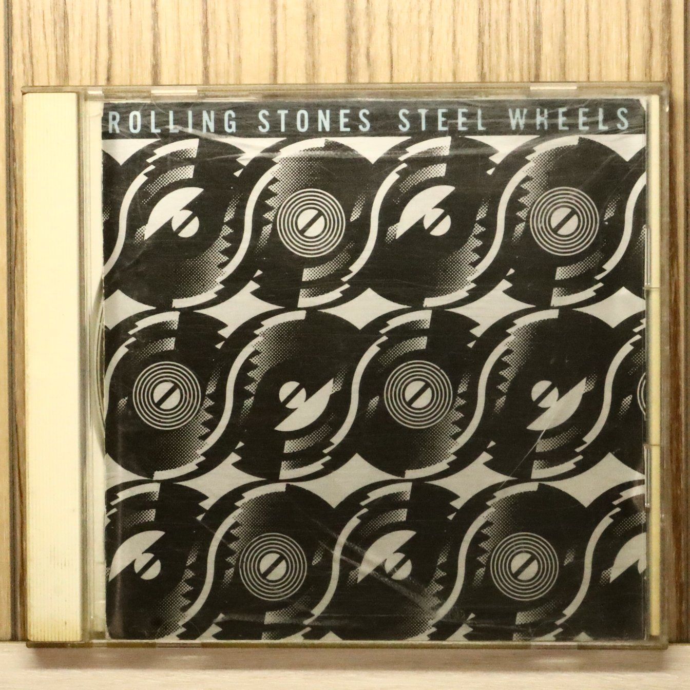 国内盤CD☆ザ・ローリング・ストーンズ/The Rolling Stones 