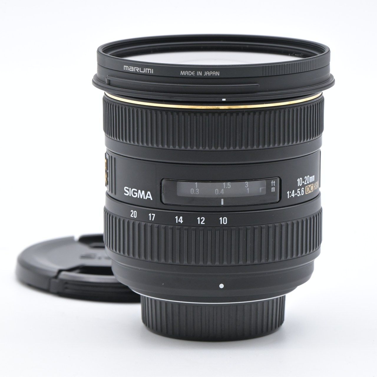 SIGMA シグマ 10-20mm F4-5.6 EX DC HSM ニコン用 交換レンズ