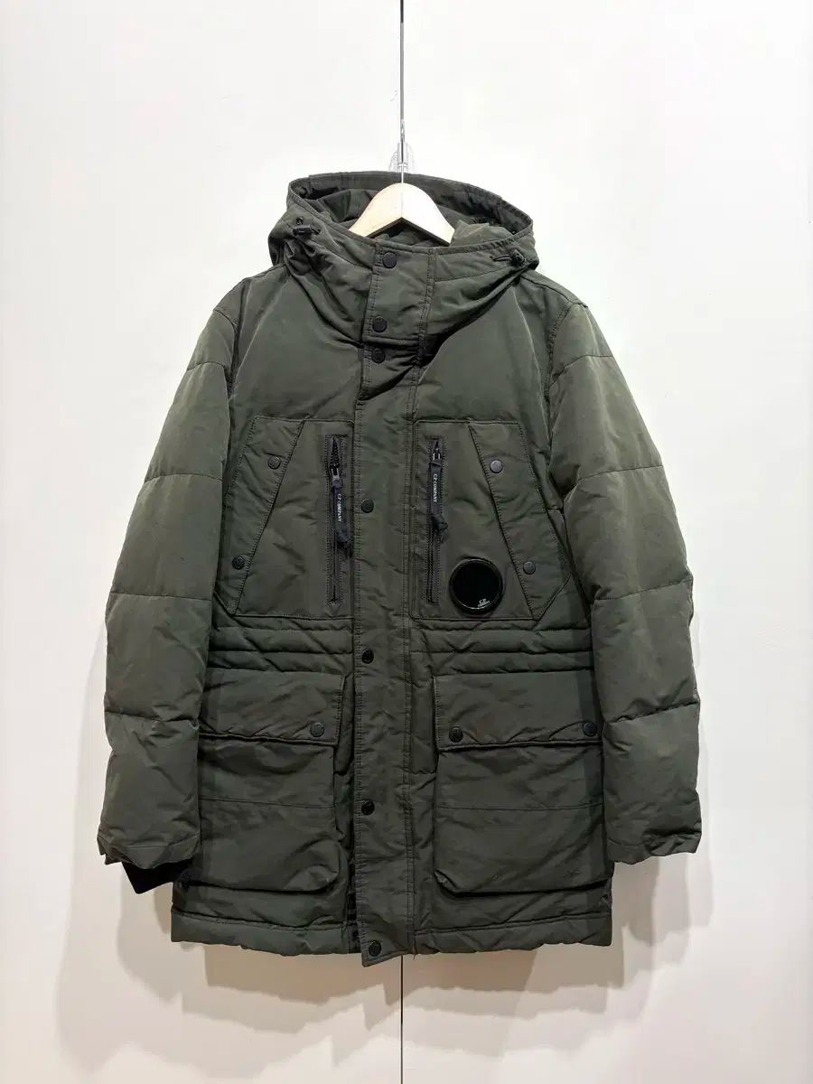 C P カンパニー 荼毘 レンズ ゴーグル ダウン