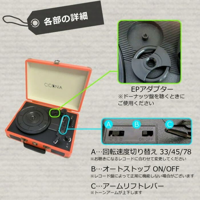 CICONIA チコニア