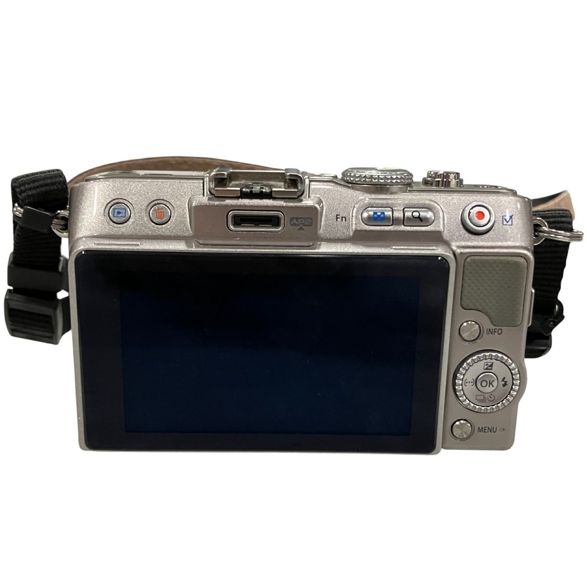 E-PL3 ダブルズームレンズ