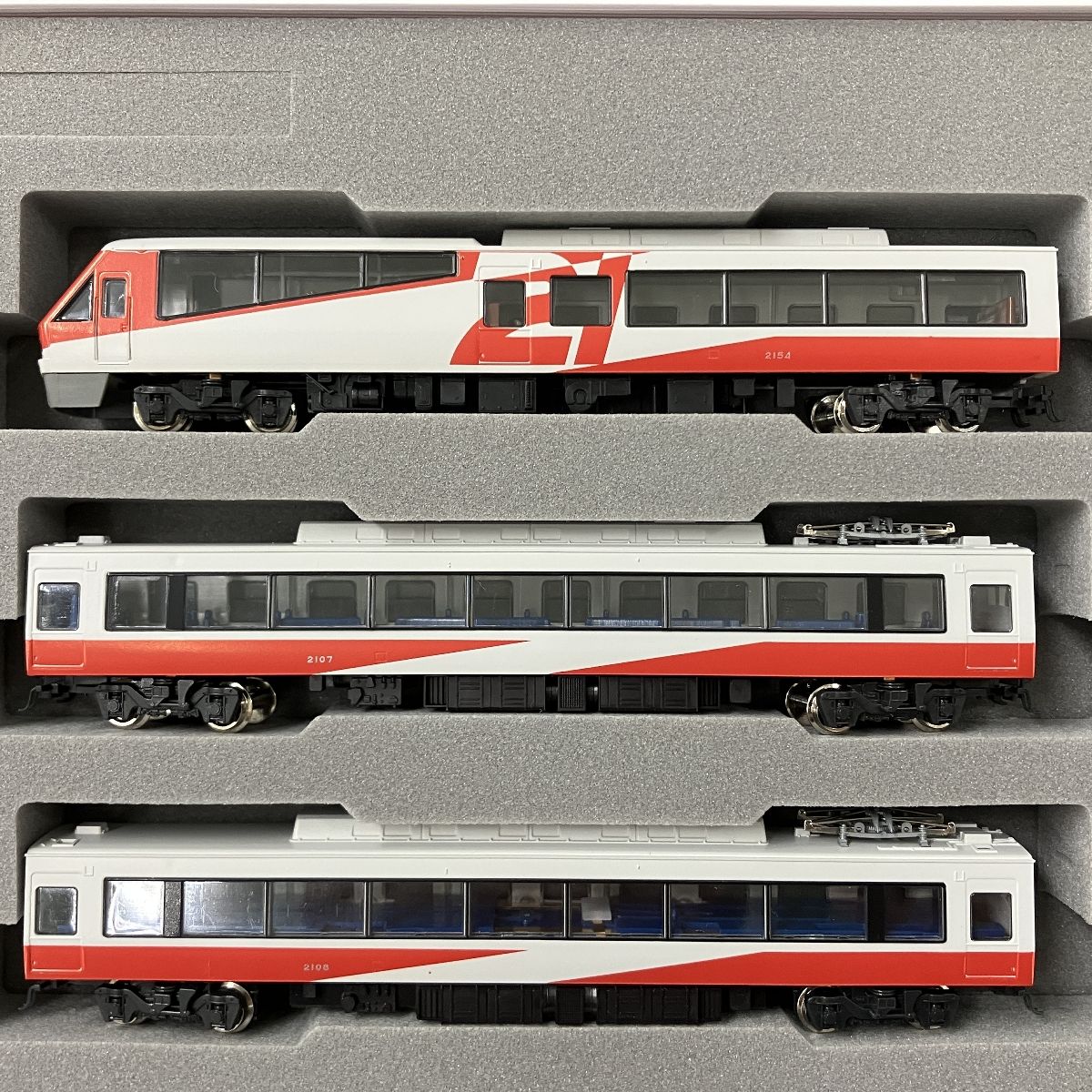 KATO 10 150 伊豆急行2100系 リゾート21 7両セット