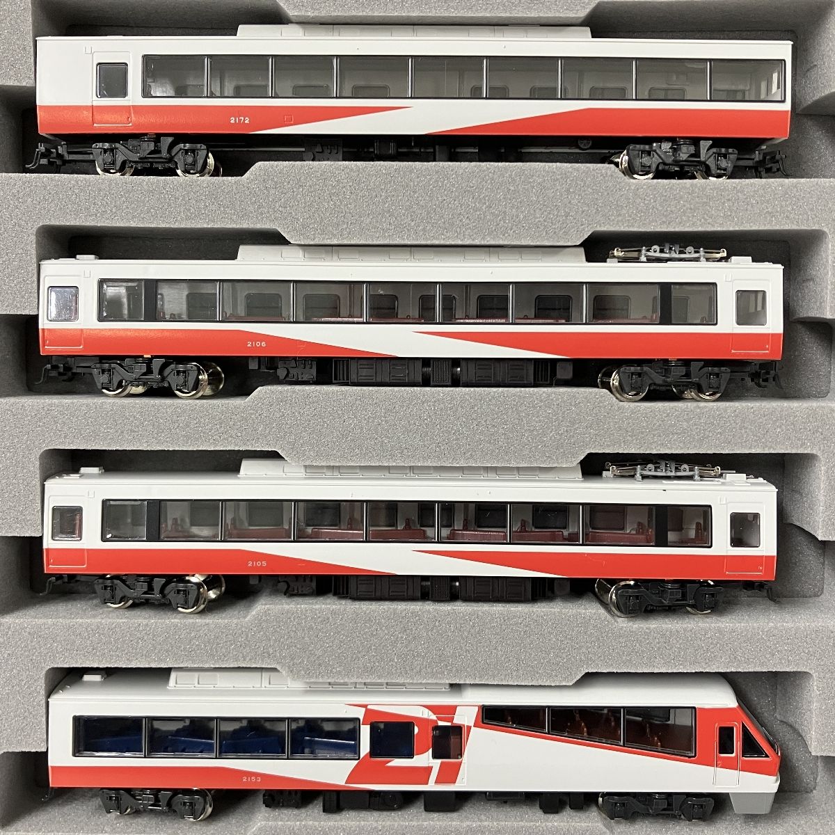  KATO 10 150 伊豆急行2100系 リゾート21 7両セット Nゲージ 鉄道模型