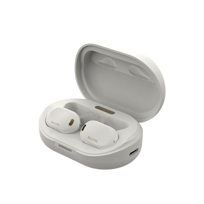 NUARL NEXT1 ワイヤレスイヤホン LDAC対応 NUARL 完全ワイヤレスイヤホン NEXT 1 EARBUDS LDAC Edition NEXT1L-WE