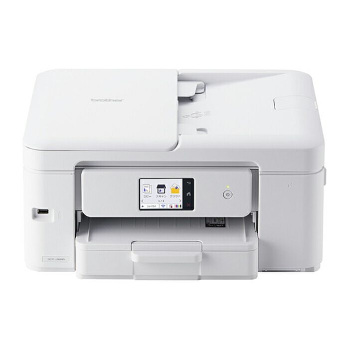 ブラザー プリンター PRIVIO プリビオ A4インクジェット複合機 DCP-J929N-W ホワイト brother コピー プリント スキャン 自動両面印刷 Wi-Fi 簡単設定