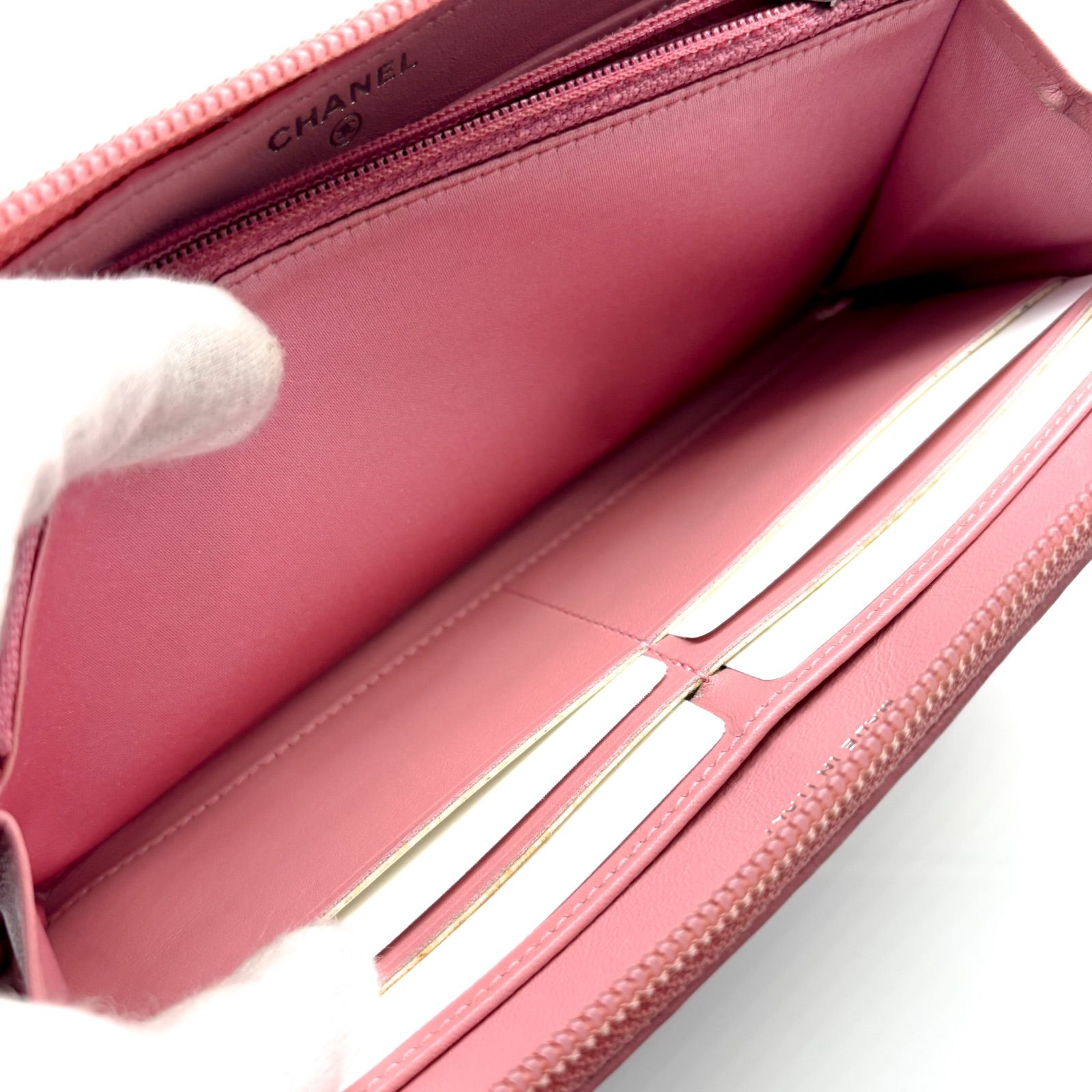 シャネル カメリア