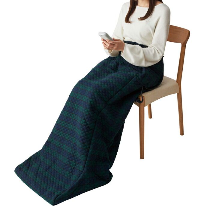 椙山紡織 あったか脚入ヒーター GR グリーン