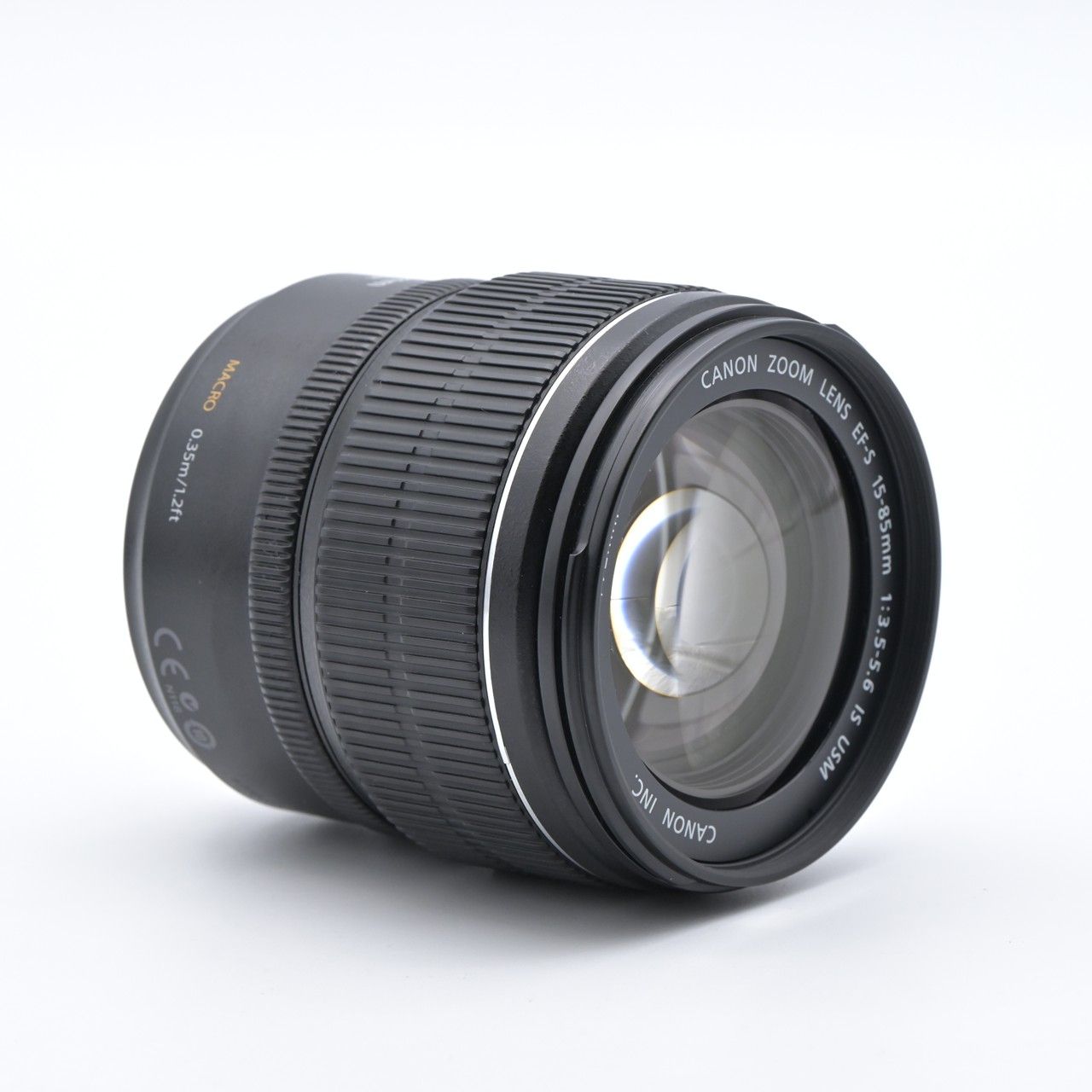 美品 Canon キャノン EF-S 15-85mm IS USM☆超広角レンズ 【公式通販】