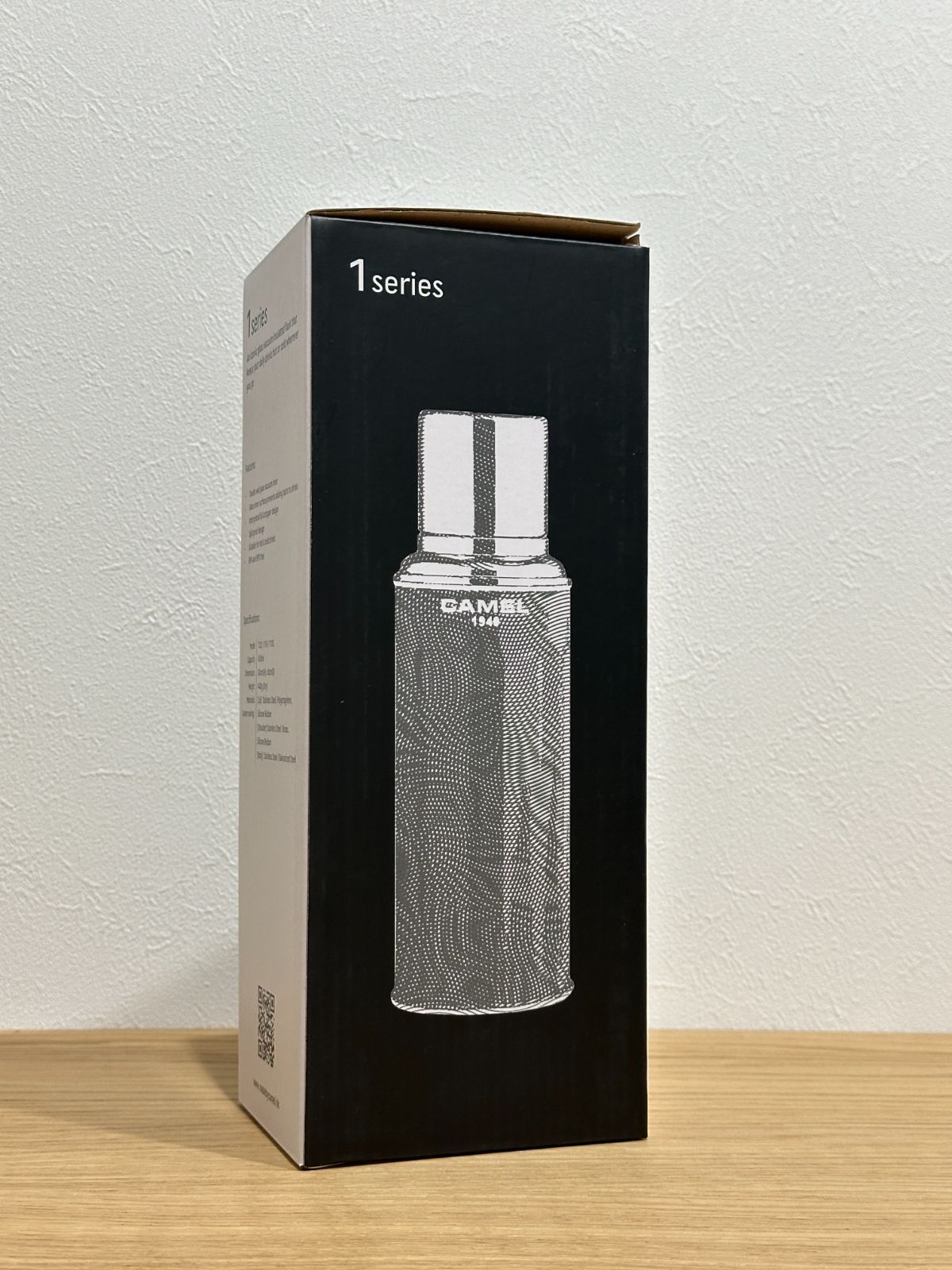 香港製 CAMEL 魔法瓶 450ml 二重ガラス 真空断熱 フラスク キャップ一体型ストッパー付き 122TG Turquolse ターコイズ WWW_OPDRERGINERDOGAN_COM