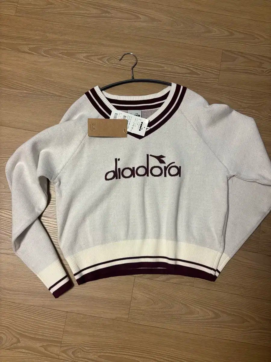 Diadora heritage ニット m