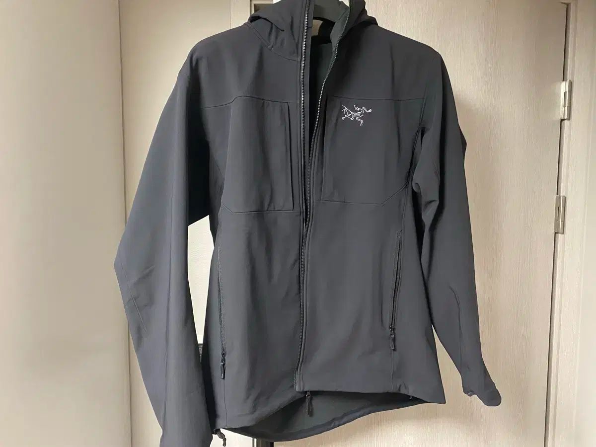 ARC TERYX アークテリクス GAMMA ガンマ MX フーディー ブラック L