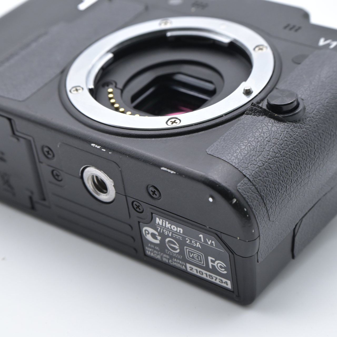 Zf ニコン Nikon ミラーレス一眼 ボディ ブラック 1 J4 ミラーレス一眼