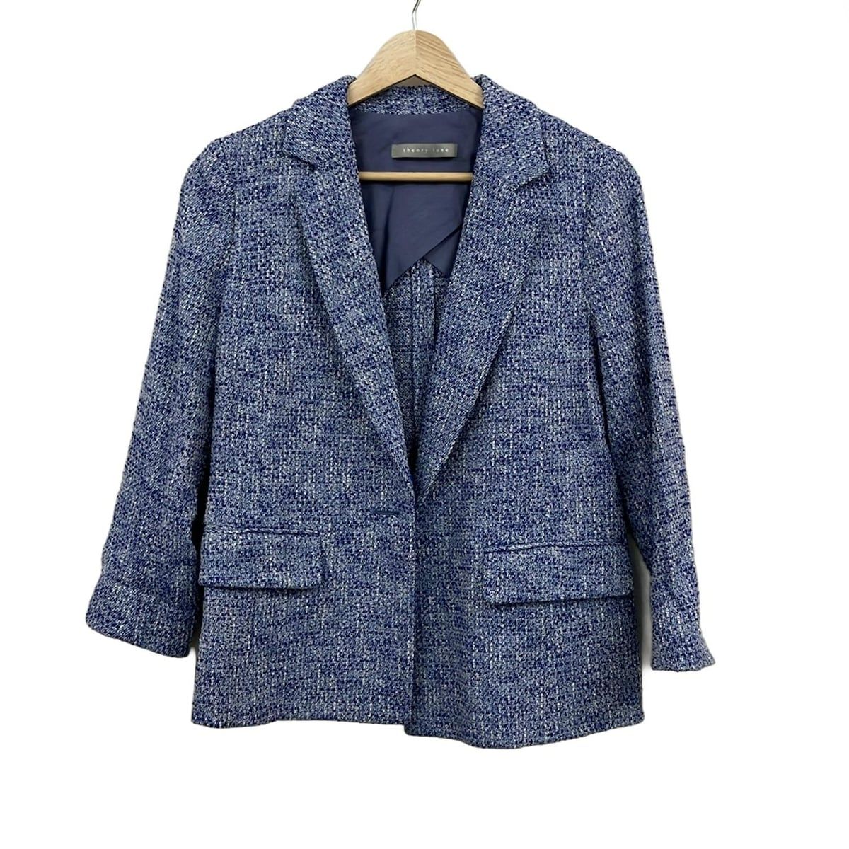 theory luxe(セオリーリュクス) ジャケット サイズ38 M レディース