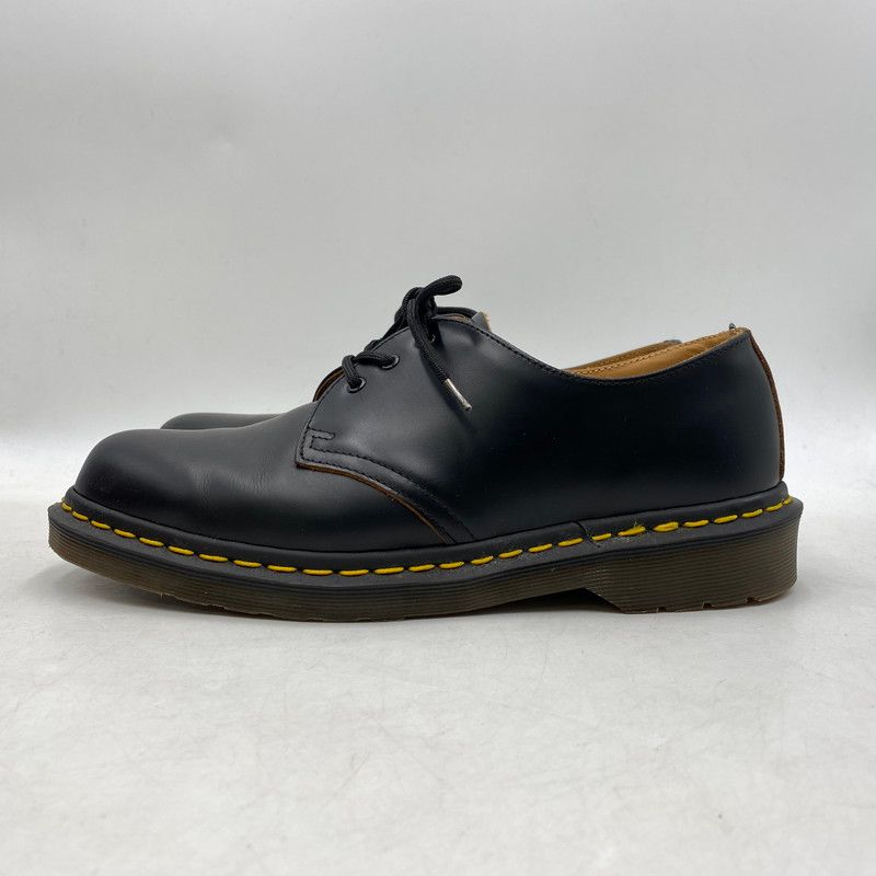 品 Dr.Martens ドクターマーチン 1461 3 EYE SHOE 3 ホール シューズ 靴 164-251114-ay-02-izu