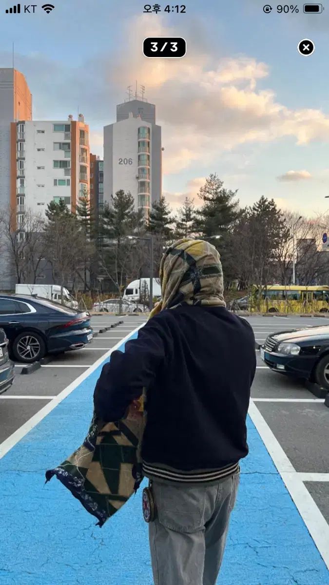 42 ドリス ヴァン ノッテン リバーシブル ブルゾン