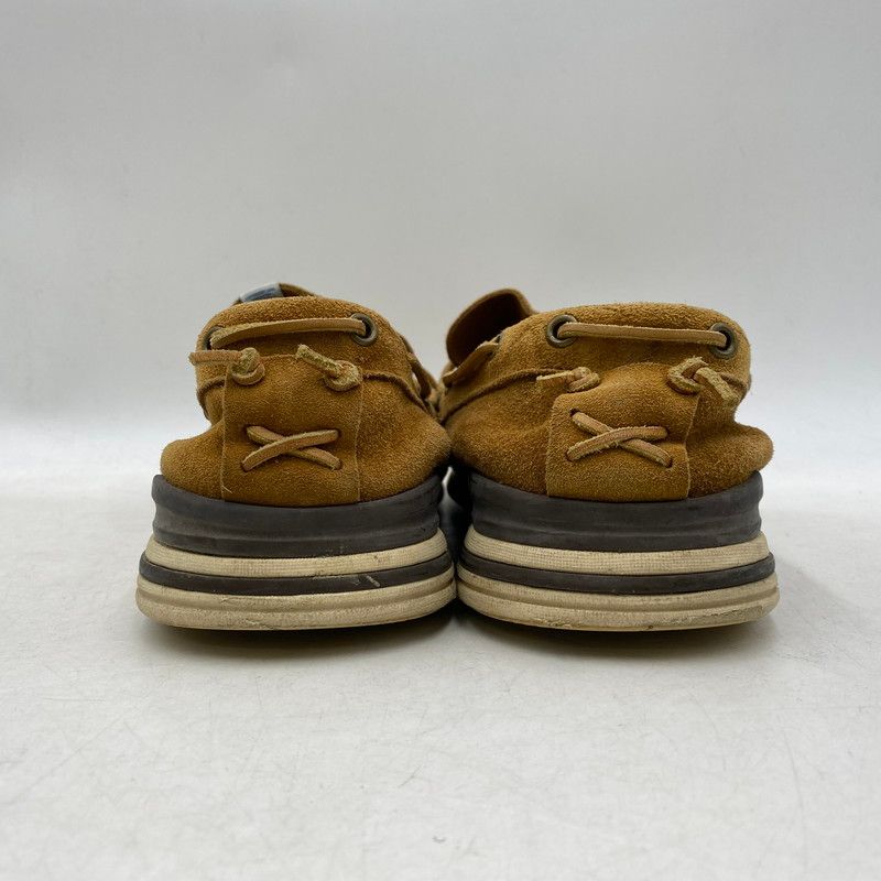 デッキシューズ