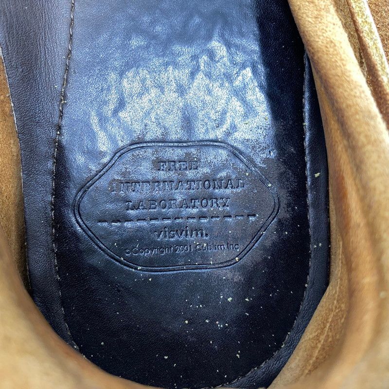 デッキシューズ