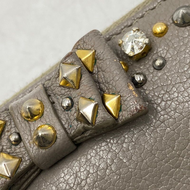 BIJOU-STUDS-RIBBON LONG