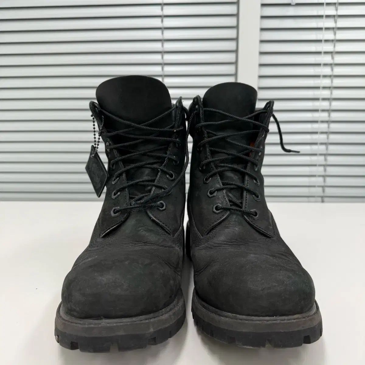 6インチ ブーツ