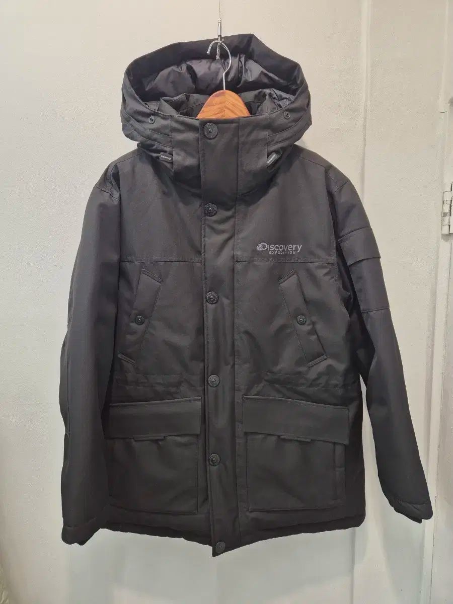 DISCOVERYエクスペディション メンズ ダウン サイズ 100