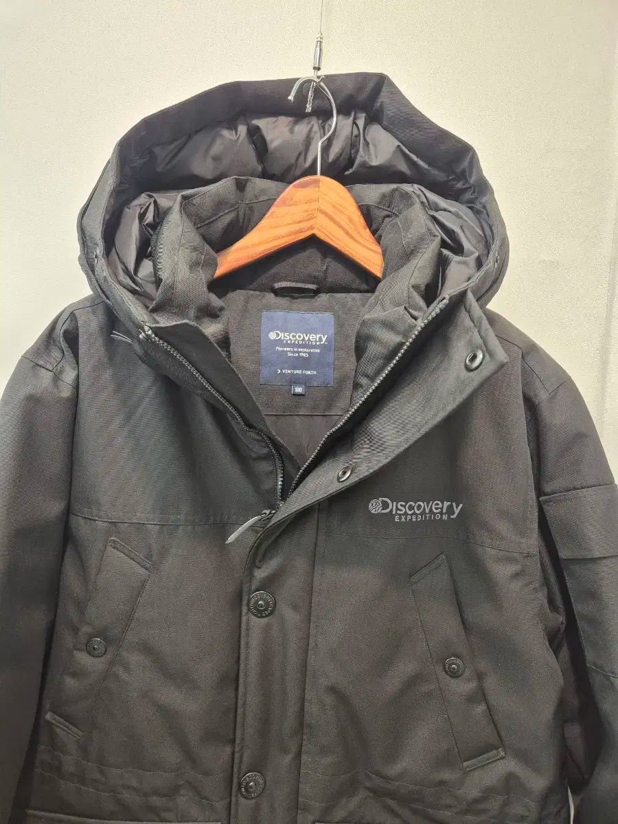 DISCOVERYエクスペディション メンズ ダウン サイズ 100