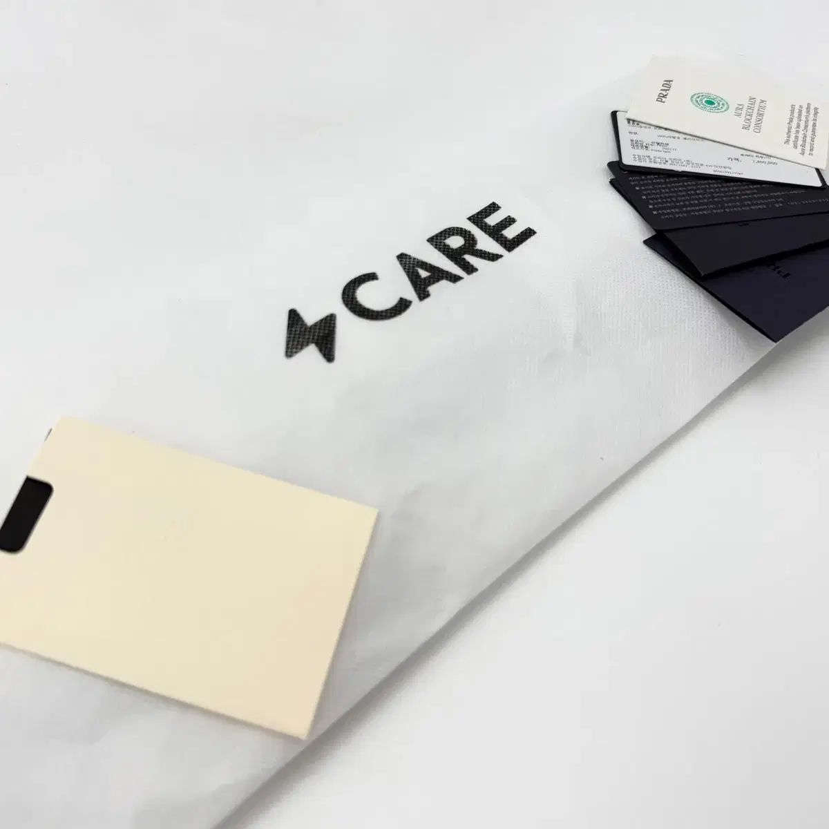 三角ロゴ リナイロン