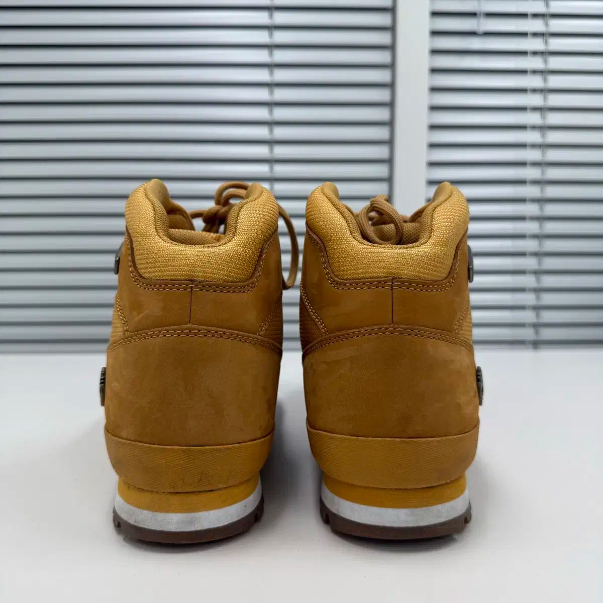 ティンバーランド ユーロハイカー ブーツ 280