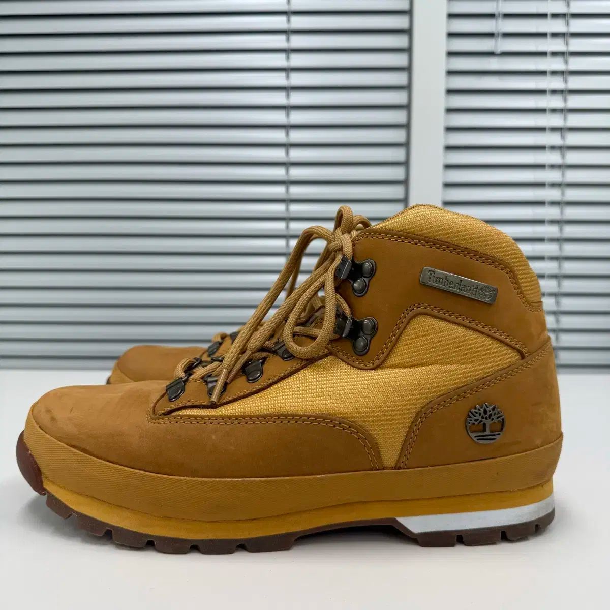 ティンバーランド ユーロハイカー ブーツ 280